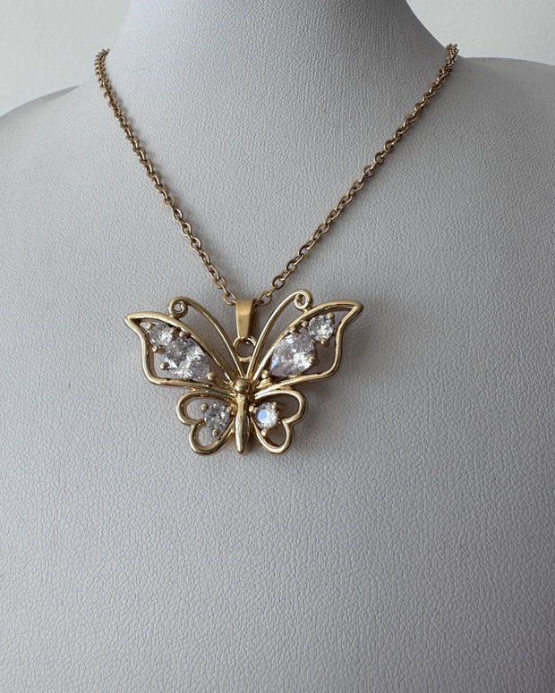 Mariposa Necklace